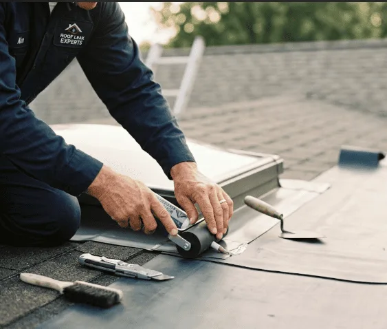Why choose Roof Leak Repair in Recluse, WY